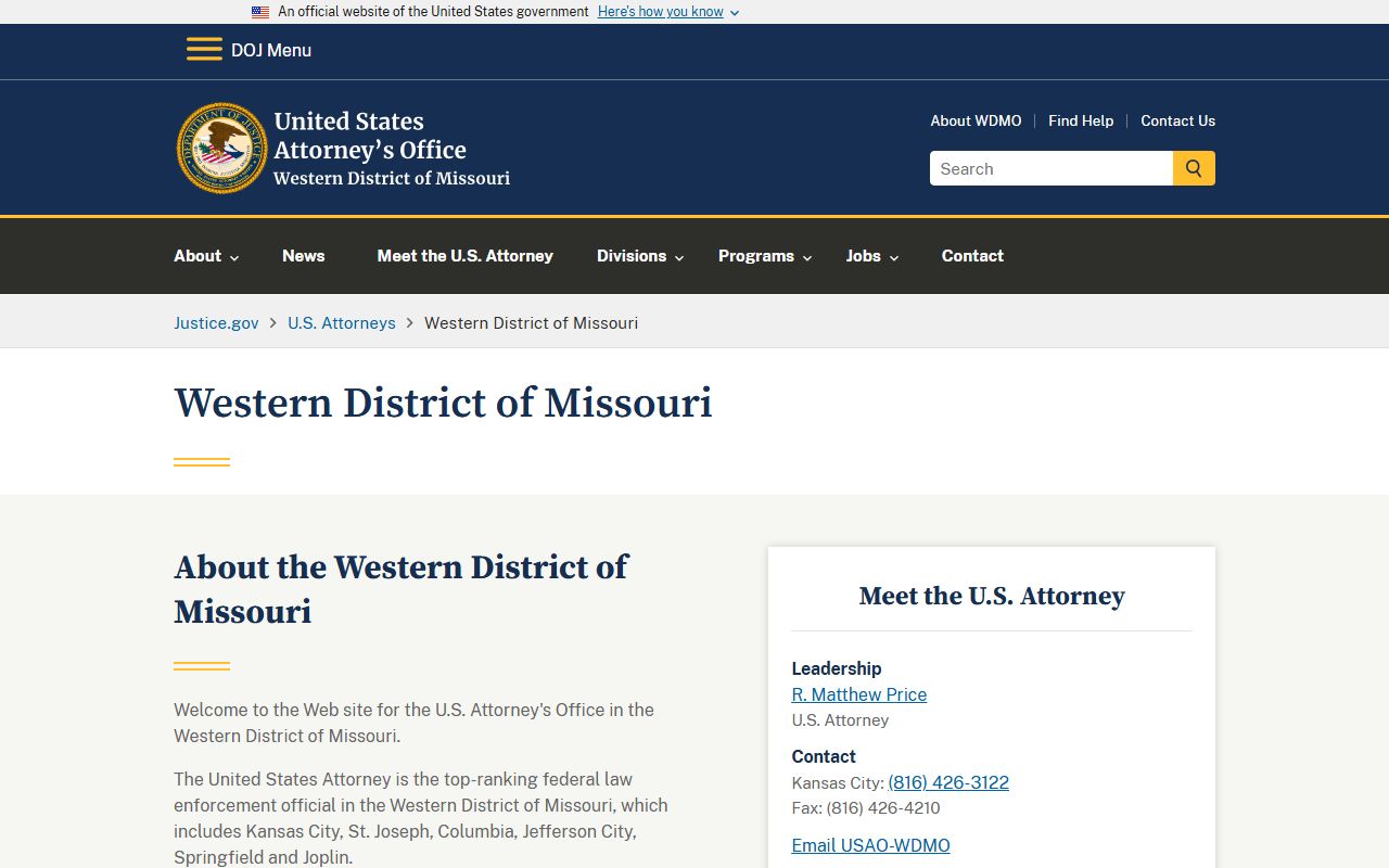 Texas County arrest records and court charges federal prosecution source